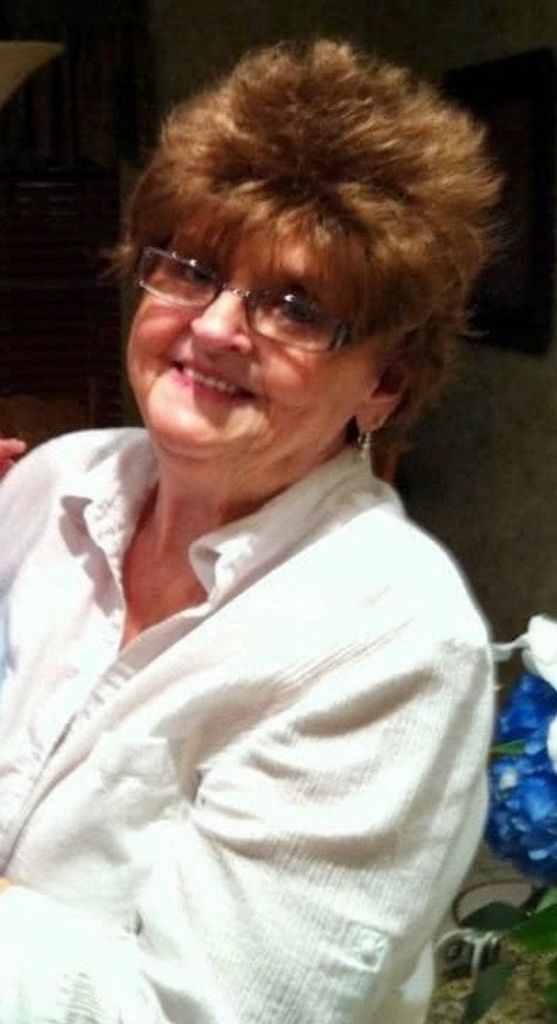 Patricia Ann Mitchell Burr Profile Photo