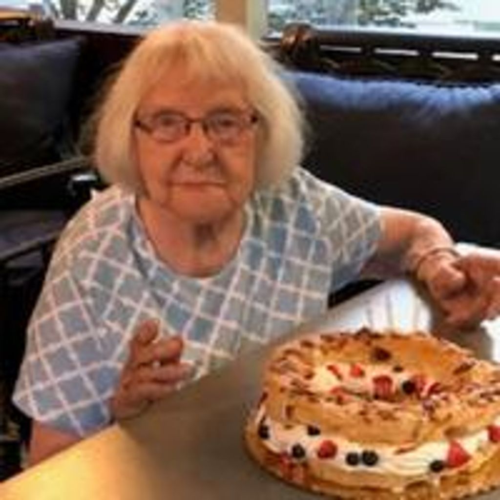 Lucille Baldoumas Profile Photo