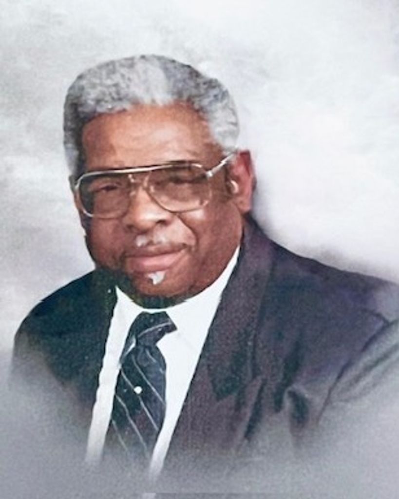 Deacon James C. Cooper Profile Photo