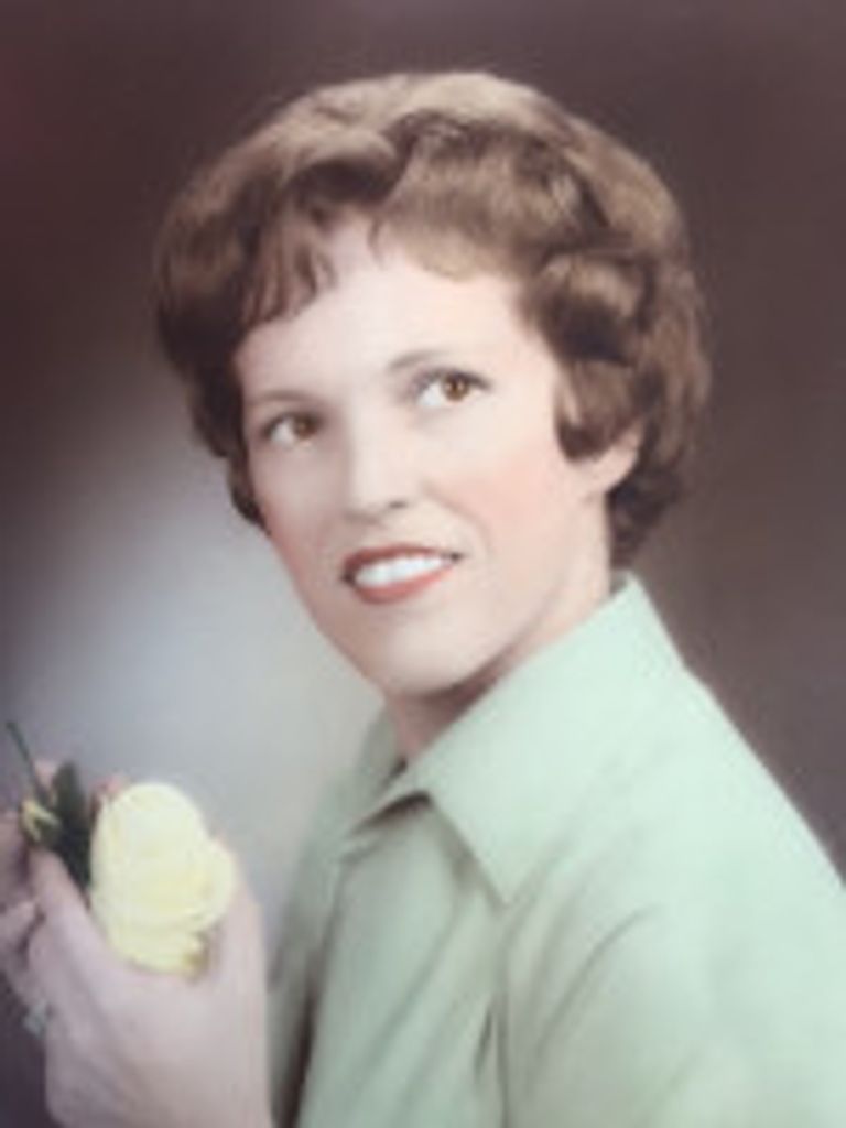 Jessie May Sandy Yates