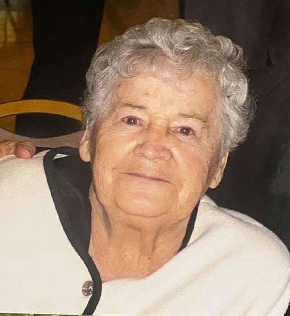 Dolores (Behan)  Olson