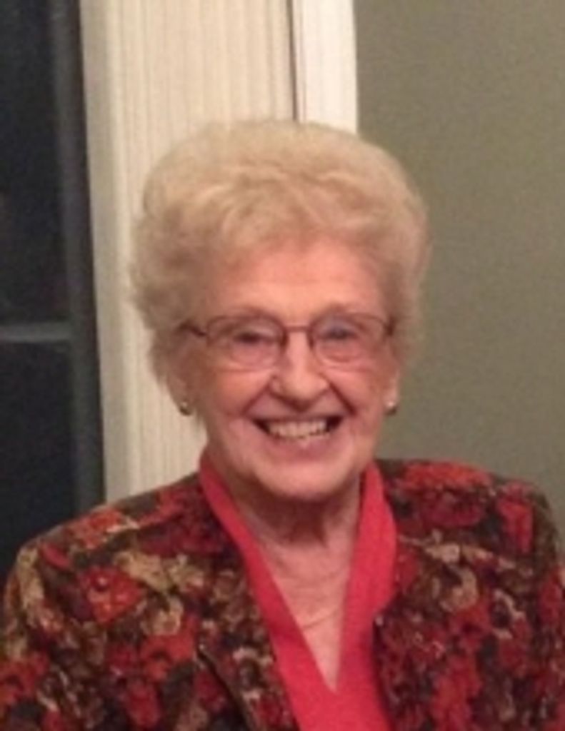 Betty D. Mccullough