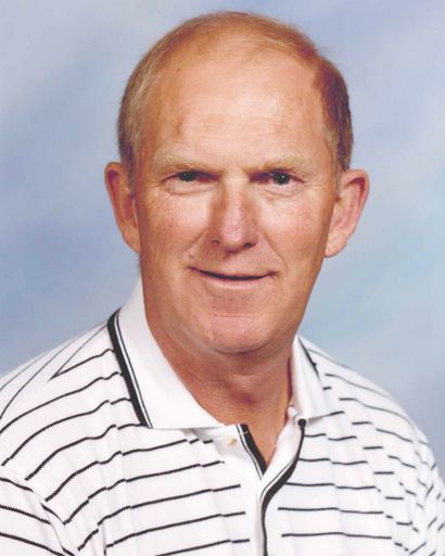 Ronald Godfrey's obituary image