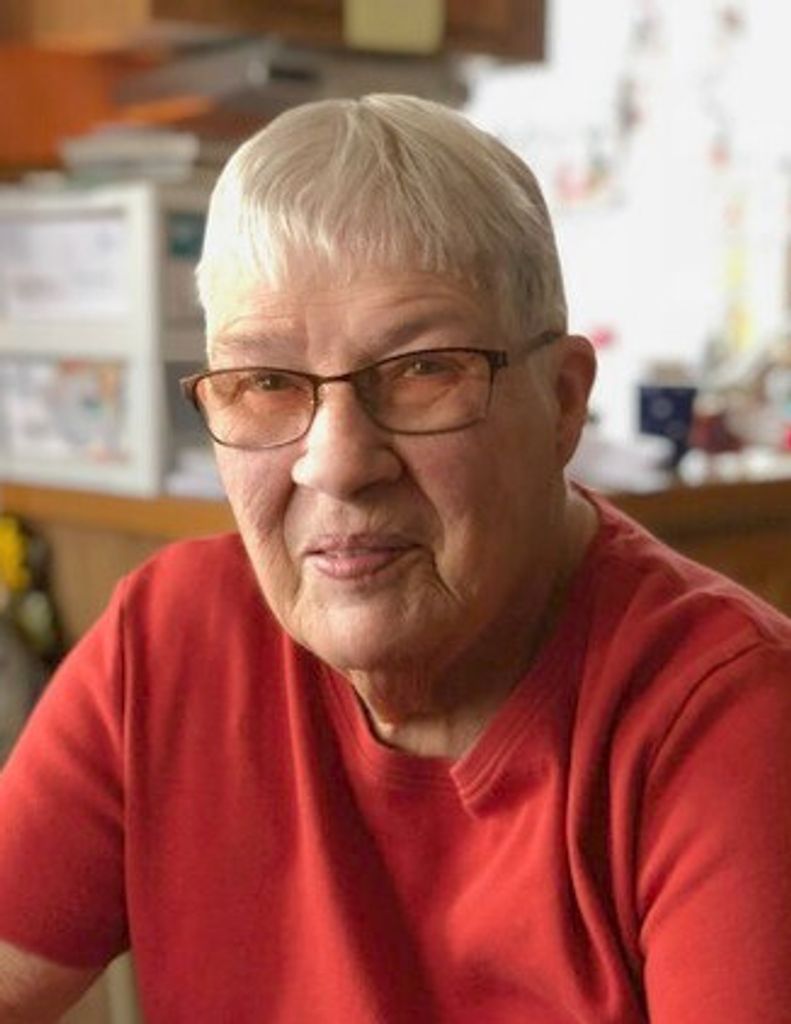 Phyllis Ellen (Hullopeter)  Swedenburg Profile Photo