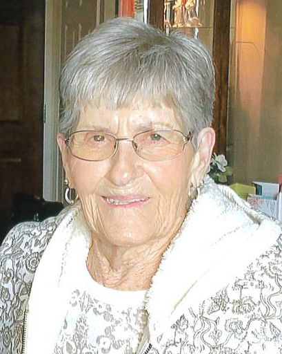 Betty Fay Farling's obituary image