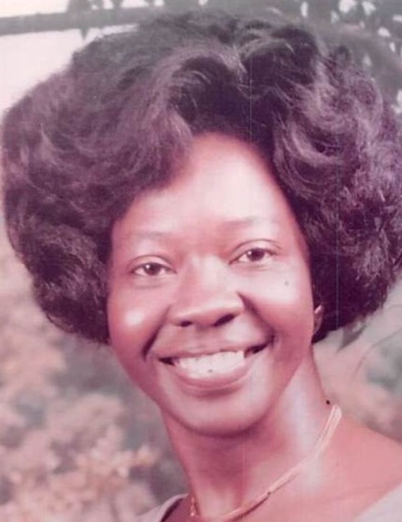 RUTHELLA WHITE