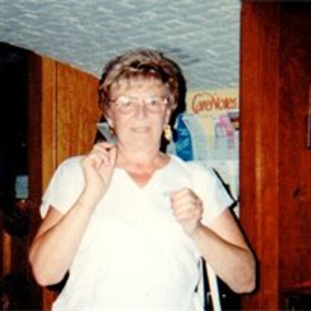 Beryl Jean Johnson