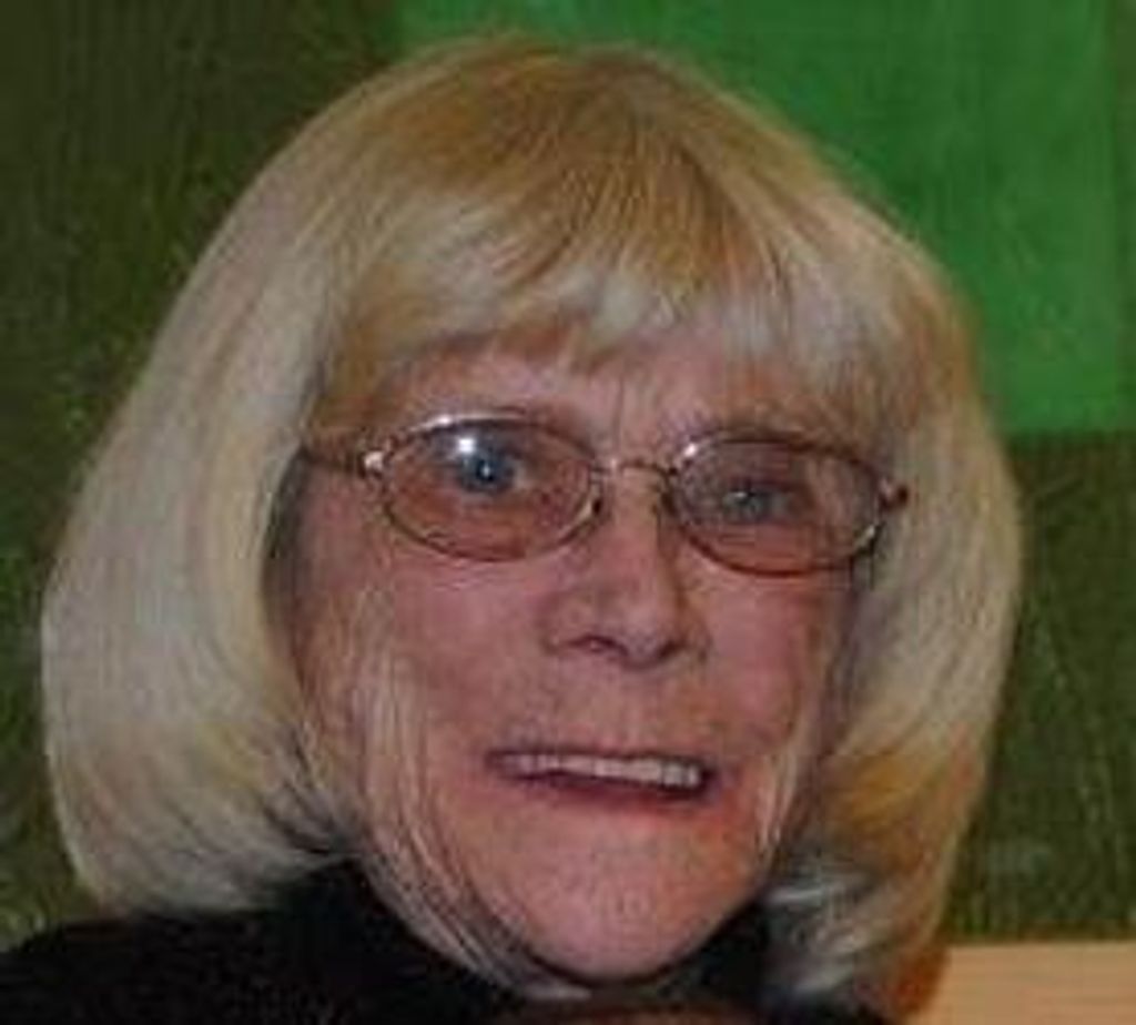 Jeralddean S. "Jerry" Estes