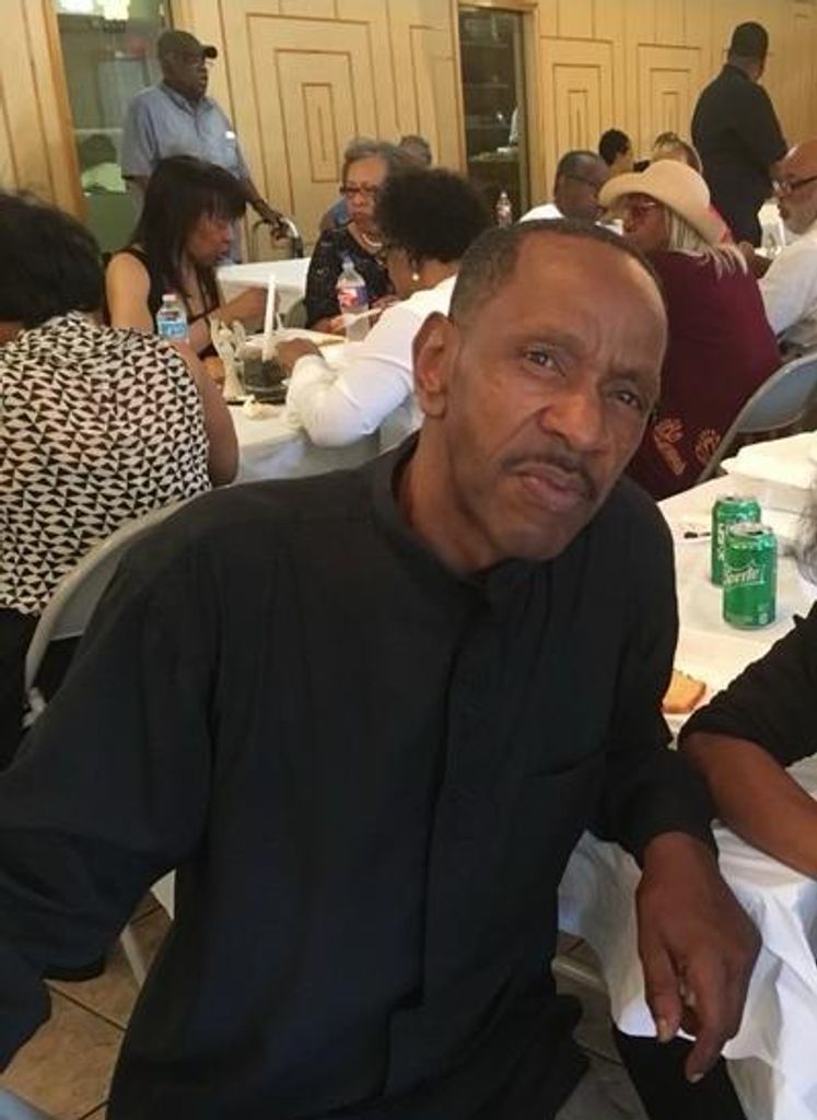 Richard Burrell, Jr. Profile Photo