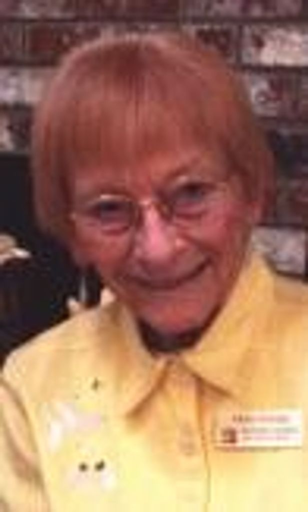 Mary E. Harvey