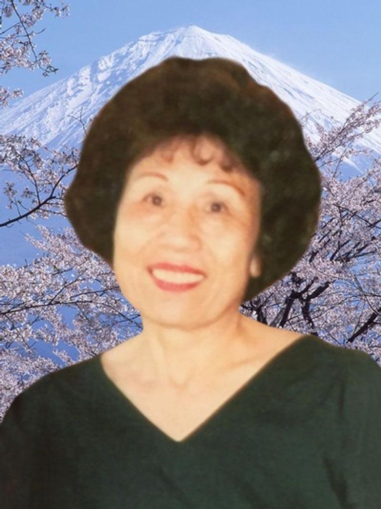Olive Sueko Tanaka