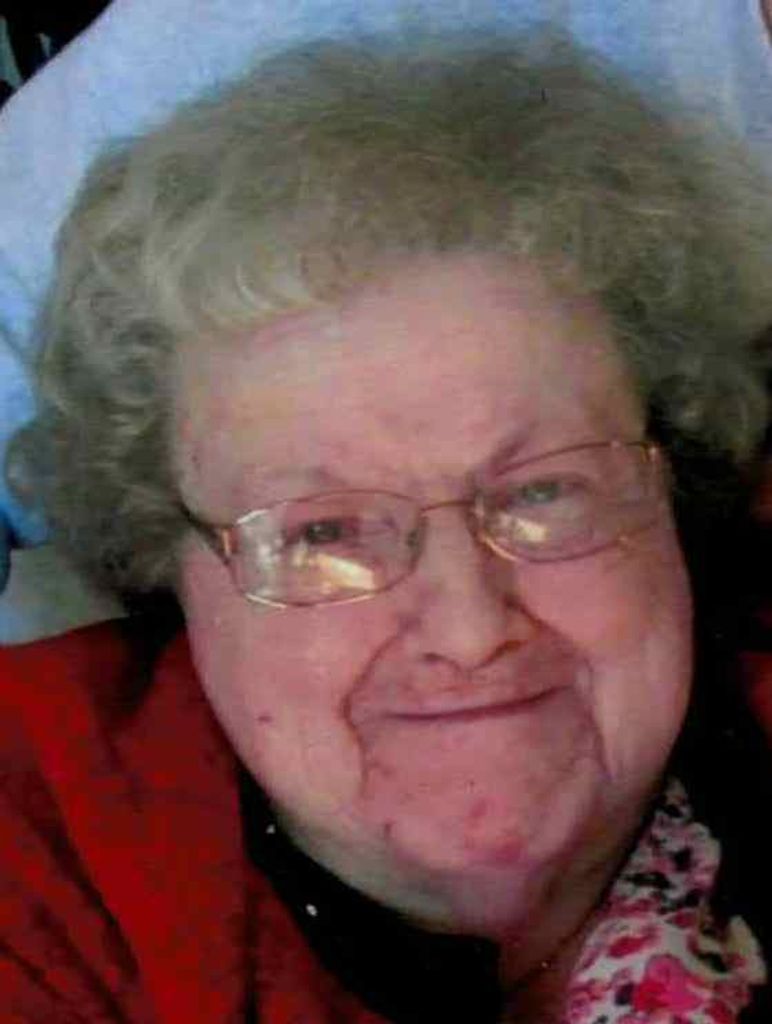Helen Frericks