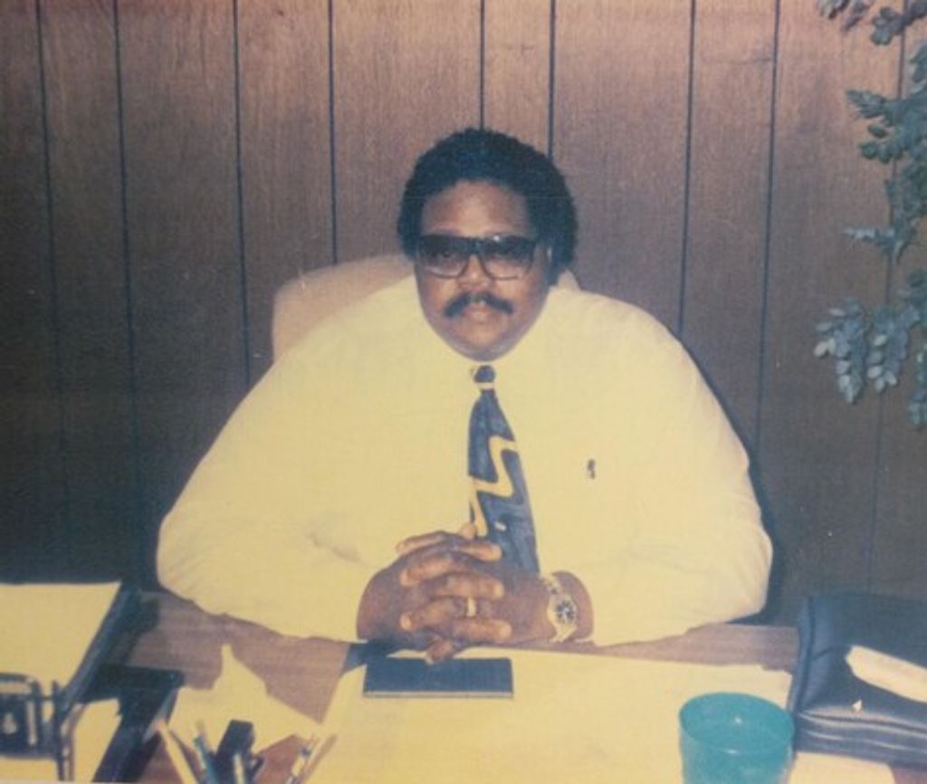 Jimmie Jones Profile Photo