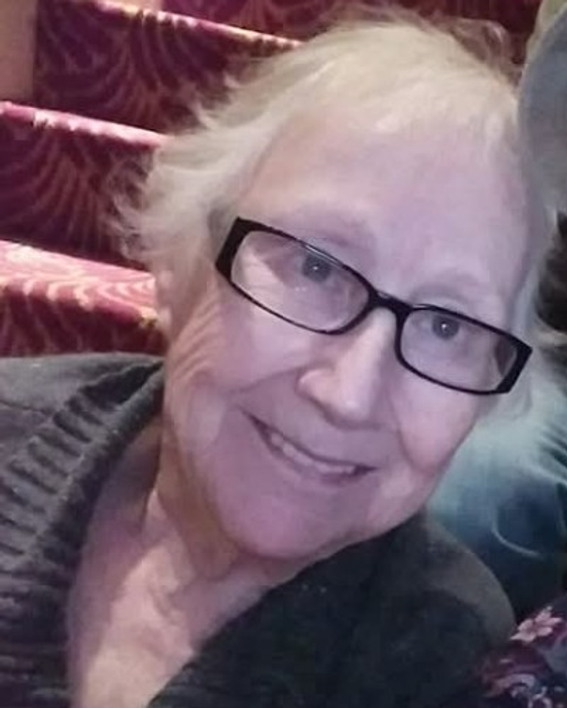 Shirley Mae Hartley