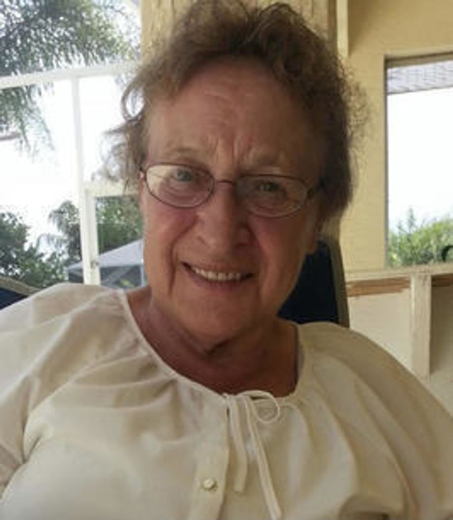 Reverend Emily Mary Jane Guy Profile Photo