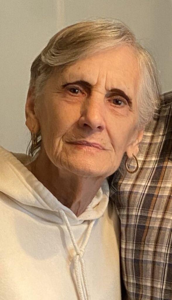 Trudy Mae (White)  Fox