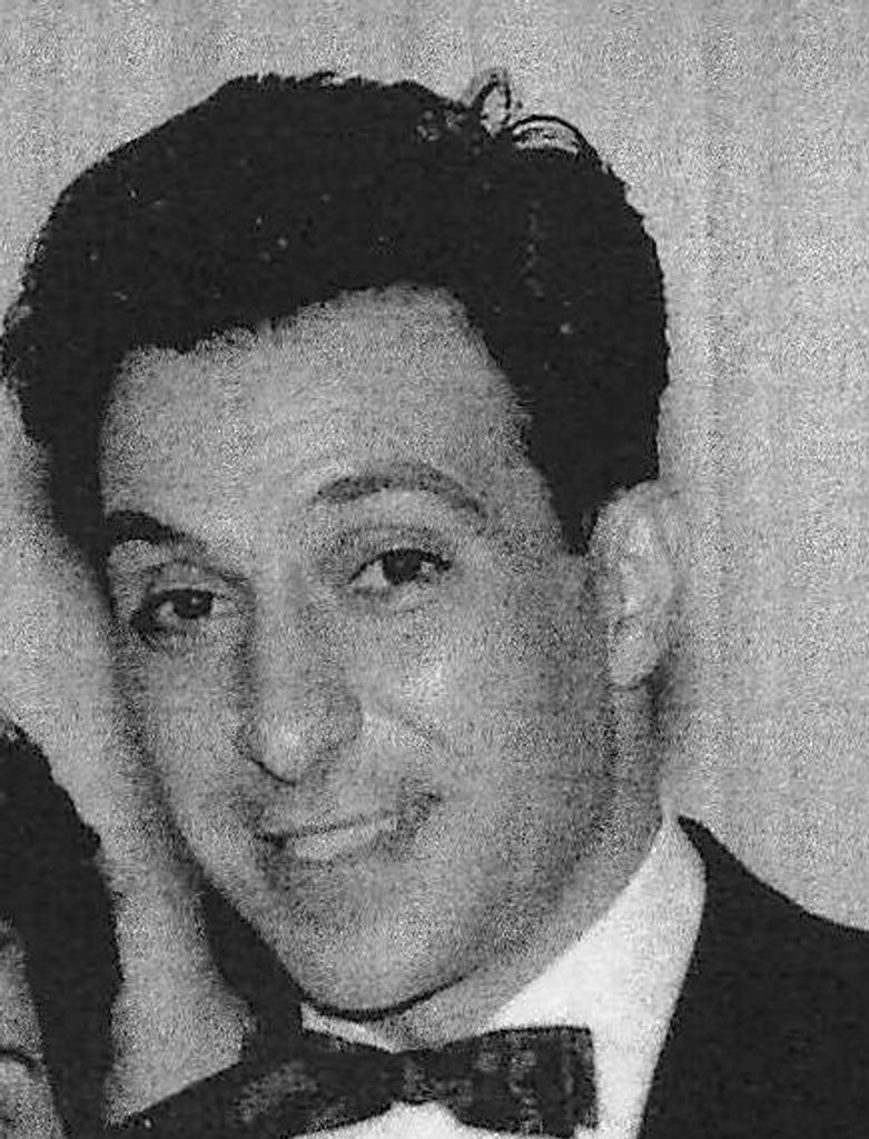 Harry G Karafotias