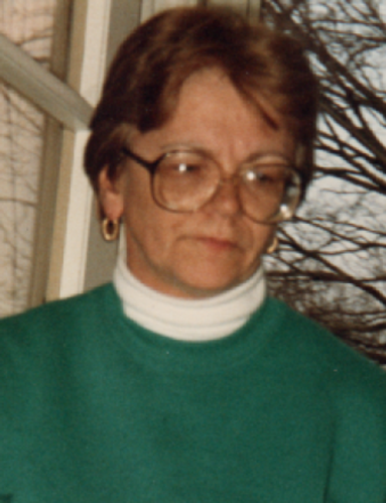 Svanhild M. Pratt