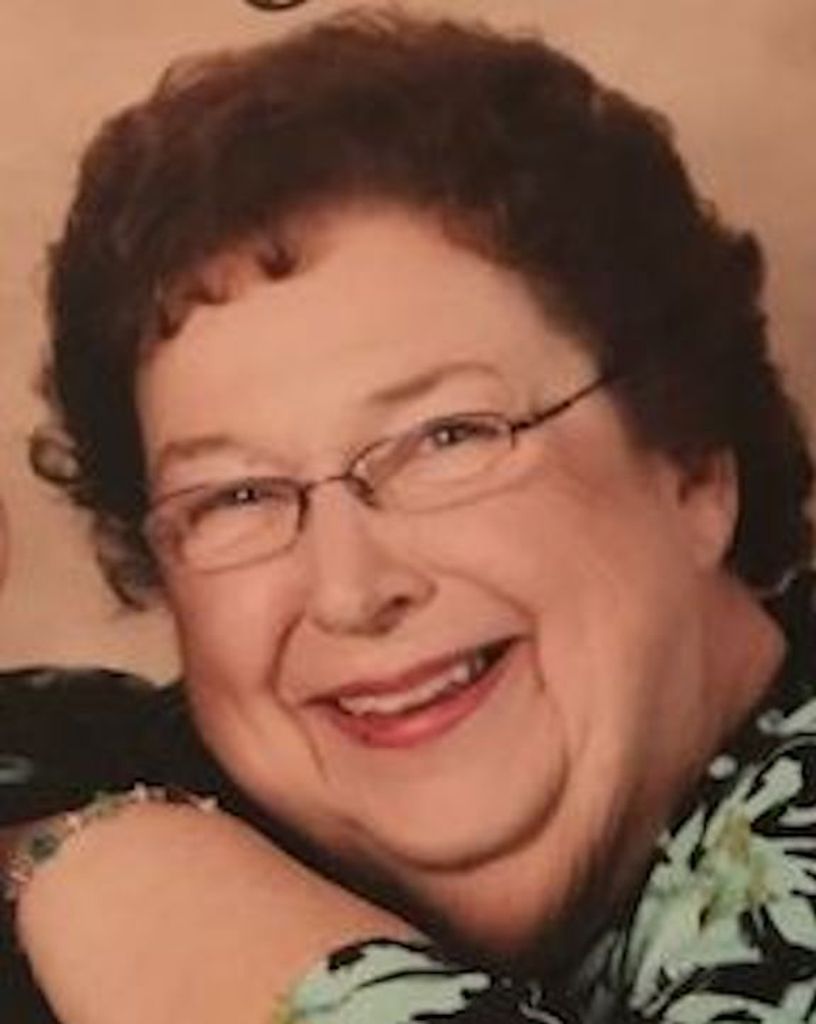 Myrna  Ann Griesbach