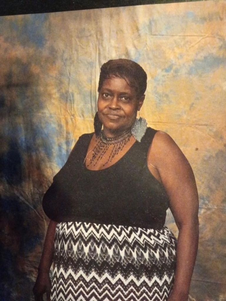 Carol Ann Thomas