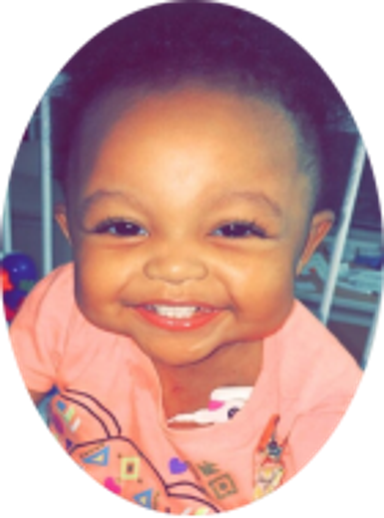 Baby Girl Ciara Shanise Russell