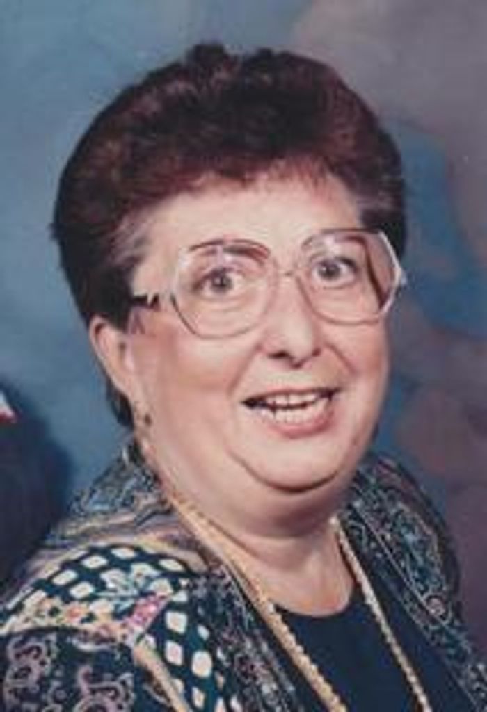 Catherine E. "Kitty" Egee (Nee Minnich)