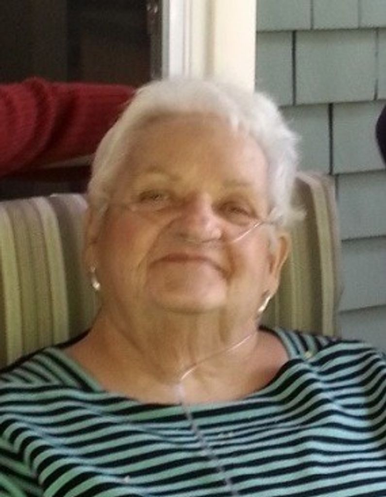 Arleene M. (Warner)  Weber