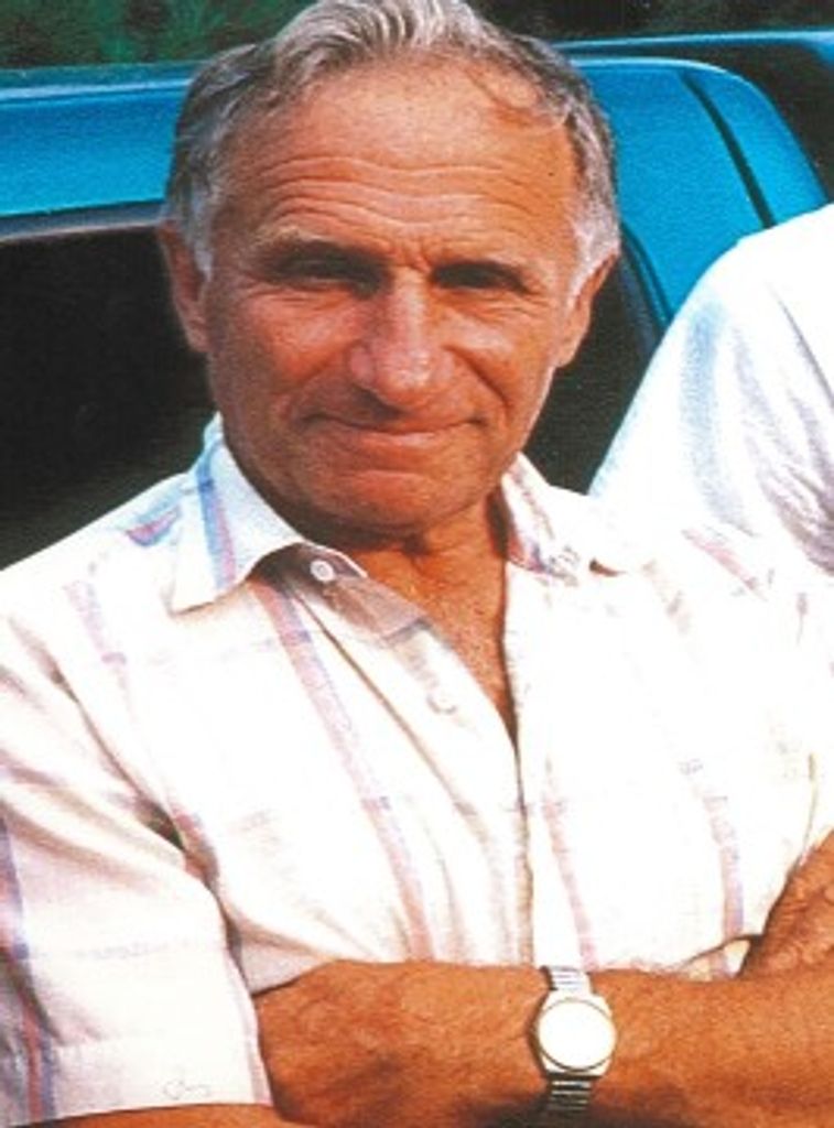 Bernard Gamba