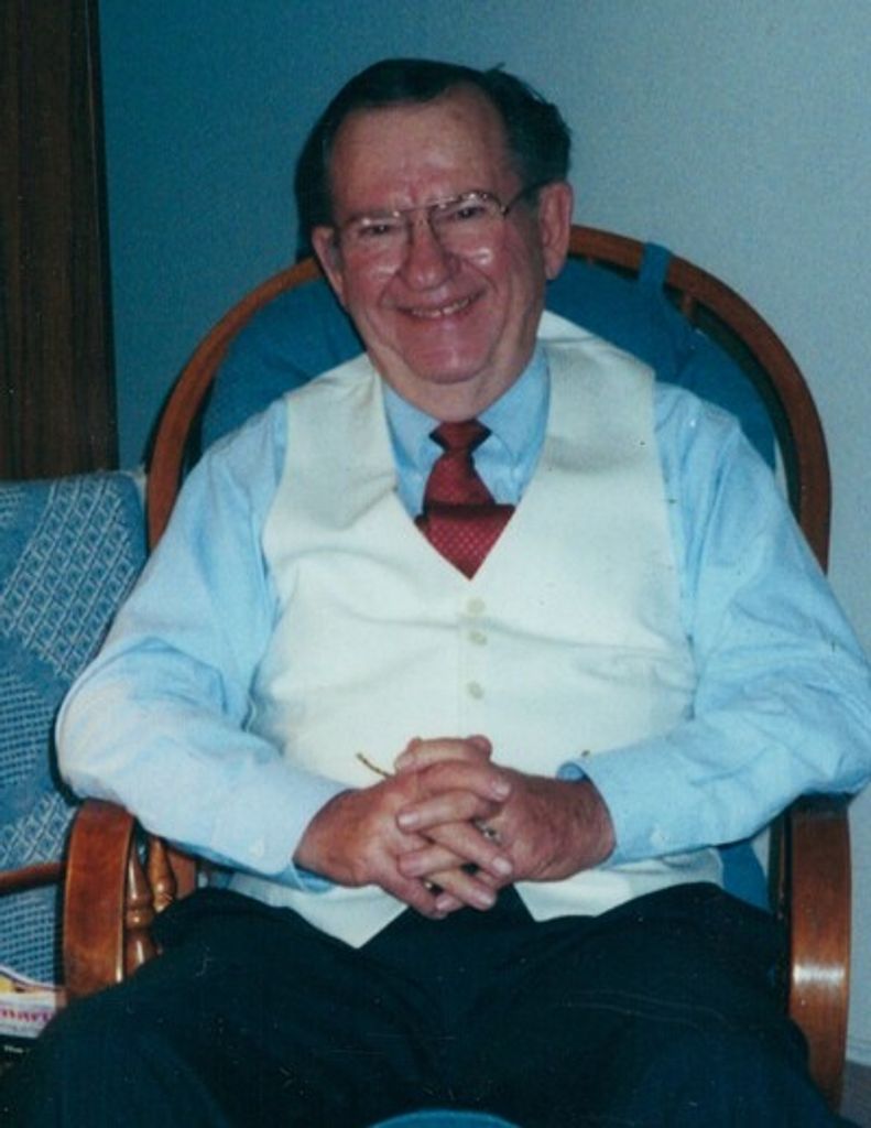 Dr. Elwood H. Needy Profile Photo