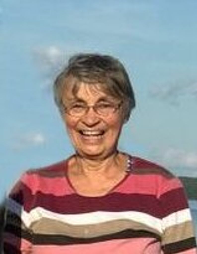 Judy Ann McGuire