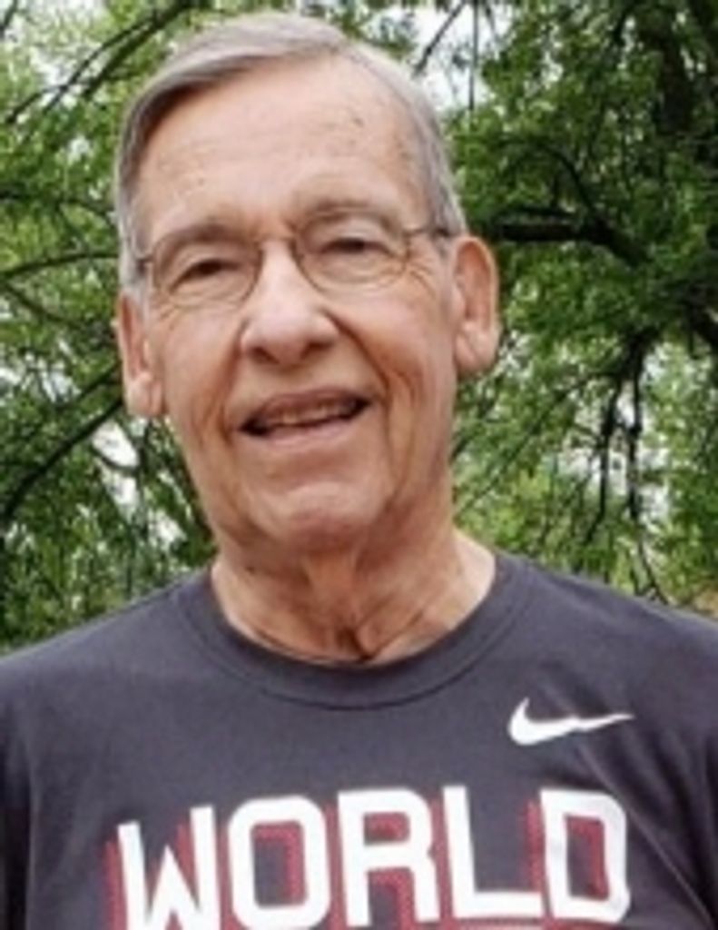 John "Jack" Fredrick Hansen