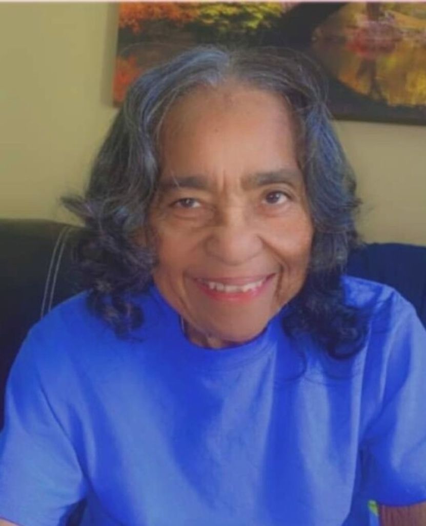 Juanita Waldon (Barnes)  Thomas