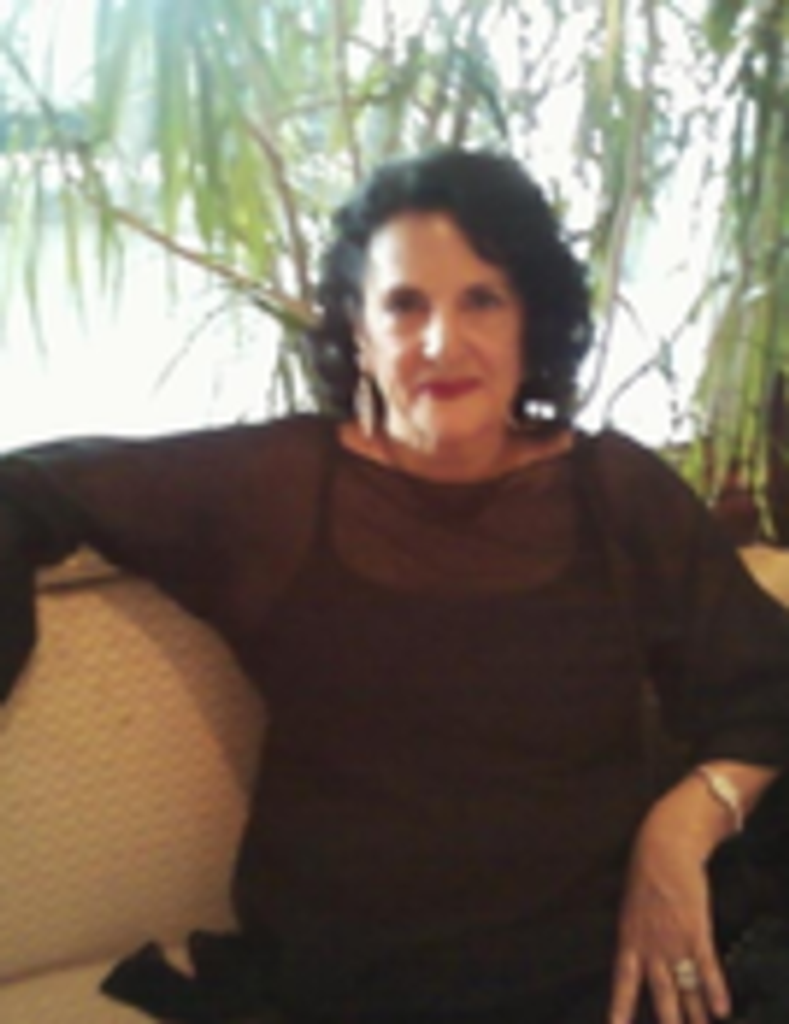 Evelyn Holtzman-Torres