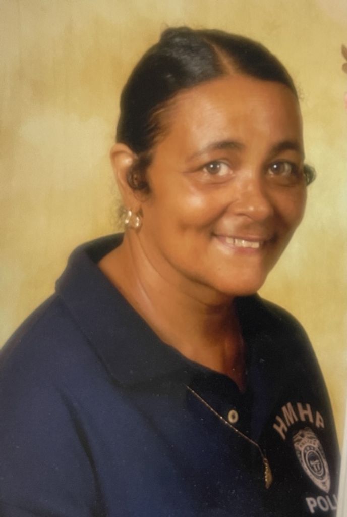 Phyllis J. Harrison