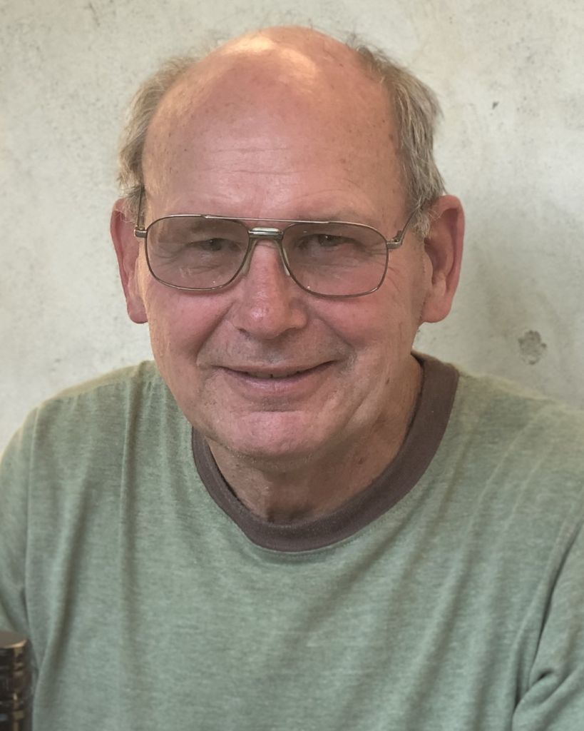 William Fawer Johnson