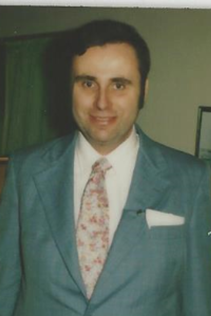 Thomas  J. Mcgreevy  Jr.