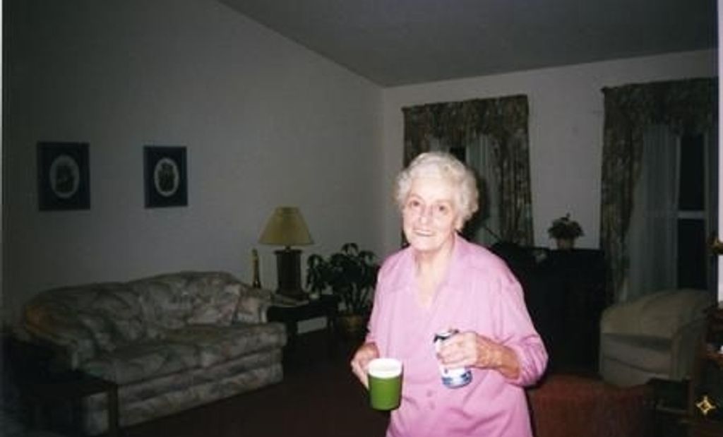Margaret M. Mccallister