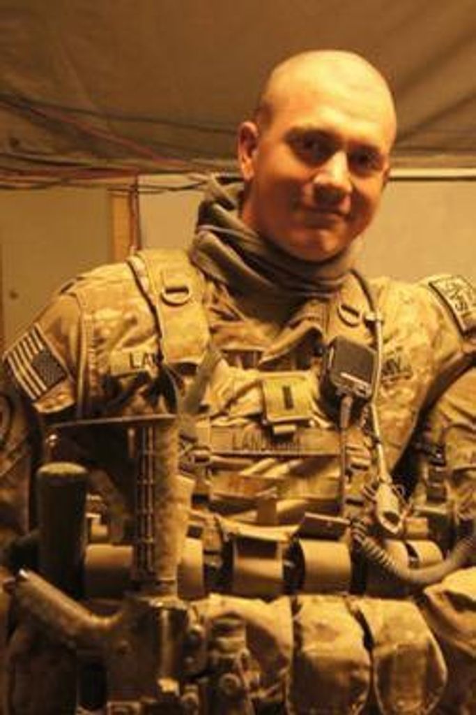 1Lt Brandon Landrum