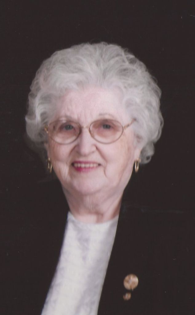 Hulda  Mensch