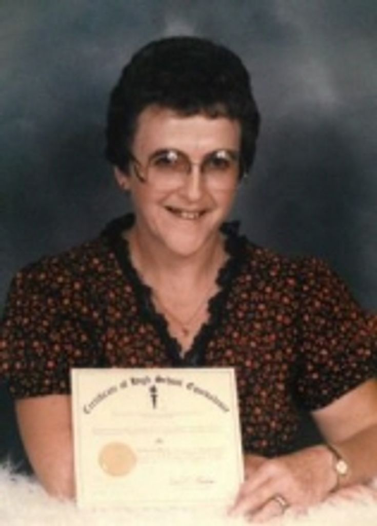 Mary Lee Mitchell
