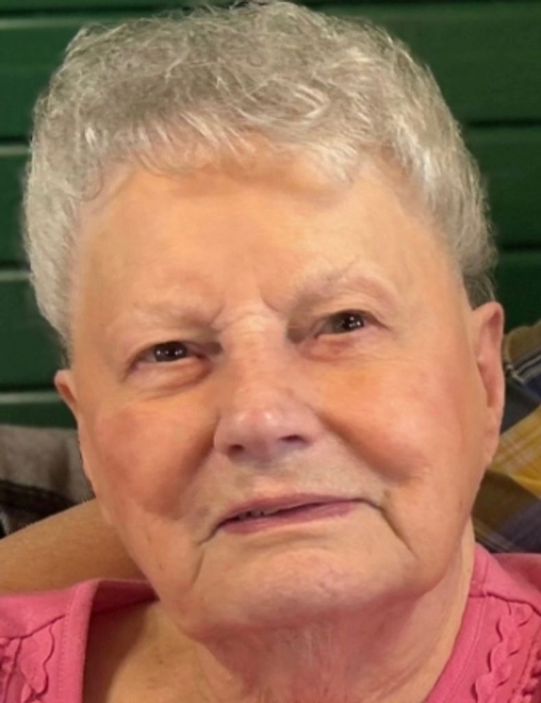 Helen  Ann  (Stout) Lamoureux