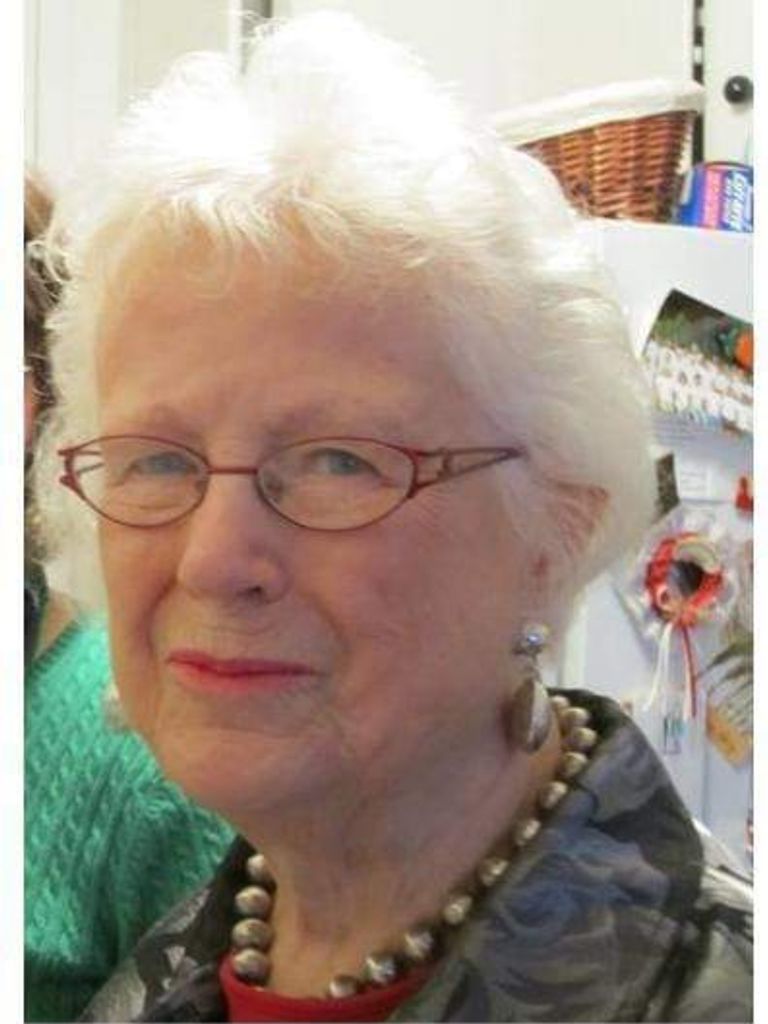 Elizabeth (Annis)  Peck