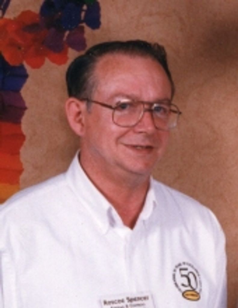 Roscoe Allen Spencer - Mcnabb Funeral Home