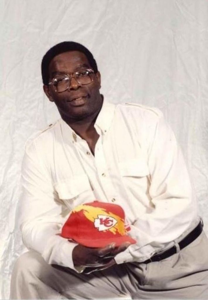 Ronald Hunt Profile Photo