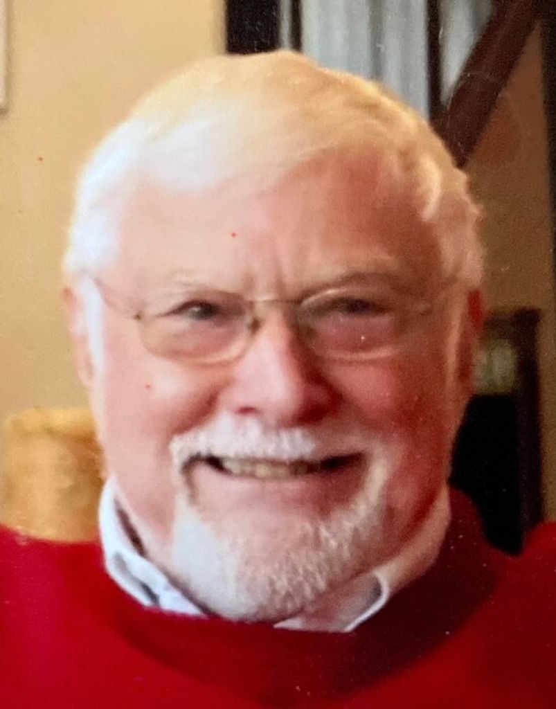 Reverend George Wood