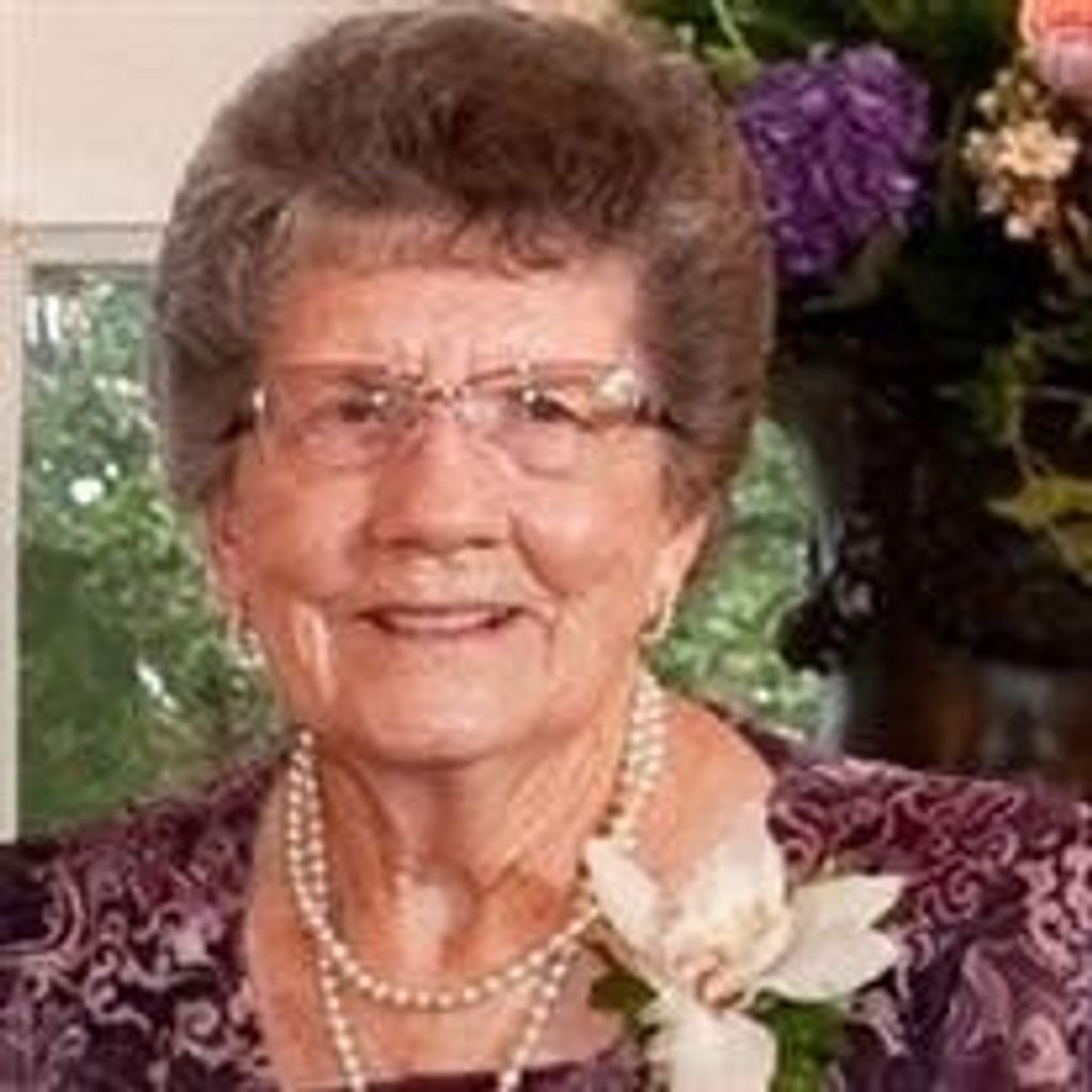 Pansy Mae Boyer