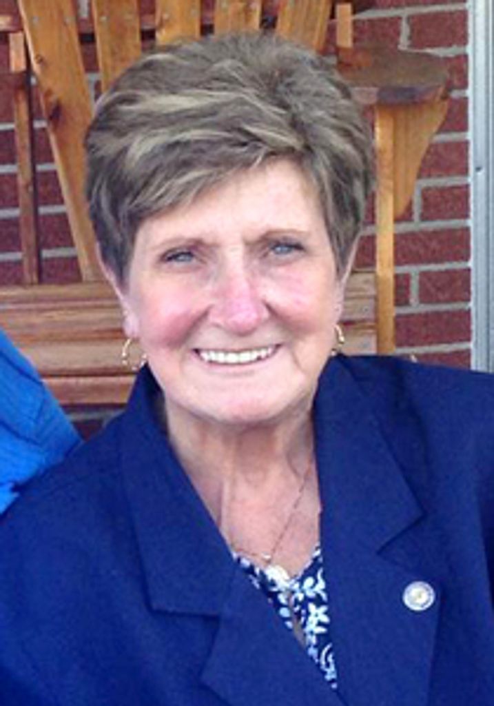 Nancy Louise (Maxey)  Brewington Profile Photo