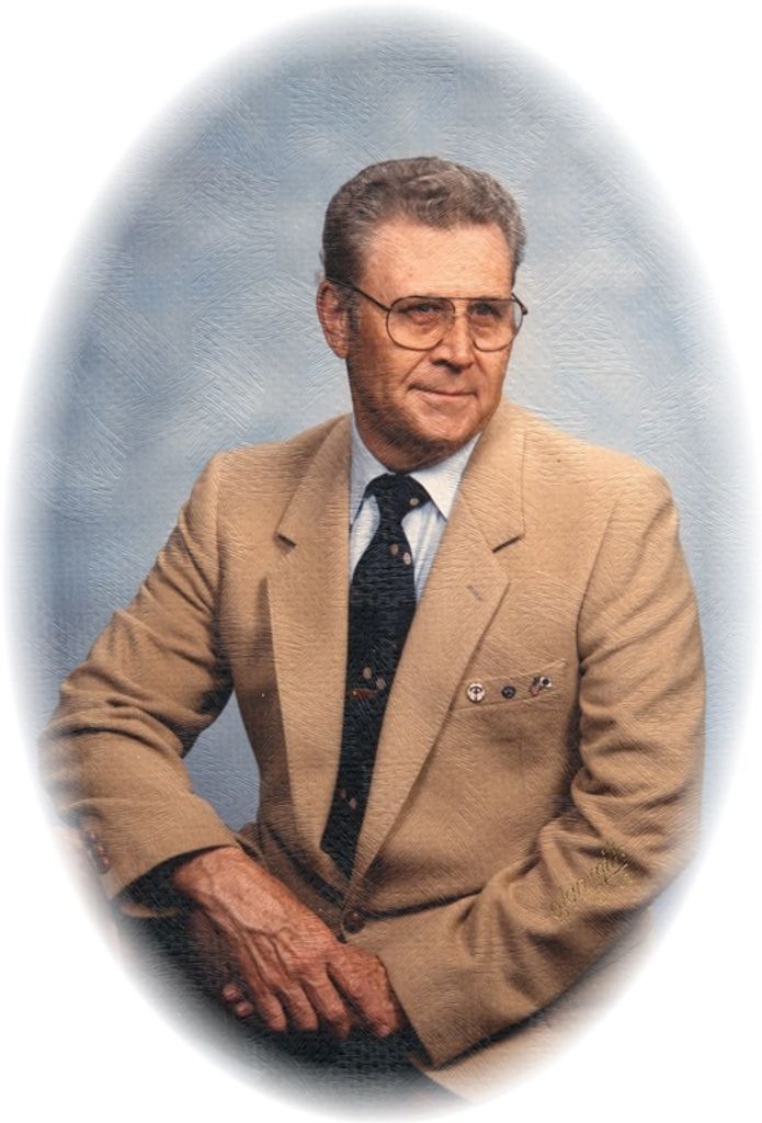 Dr. Ted R. Railey