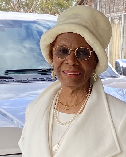 Marguerite C. Davis's obituary image