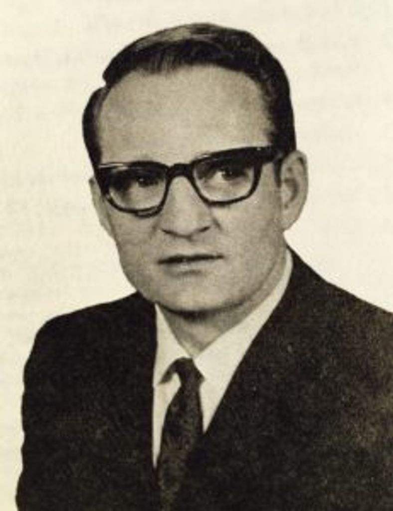 Donald Lee Schilson, Ph.D. Profile Photo